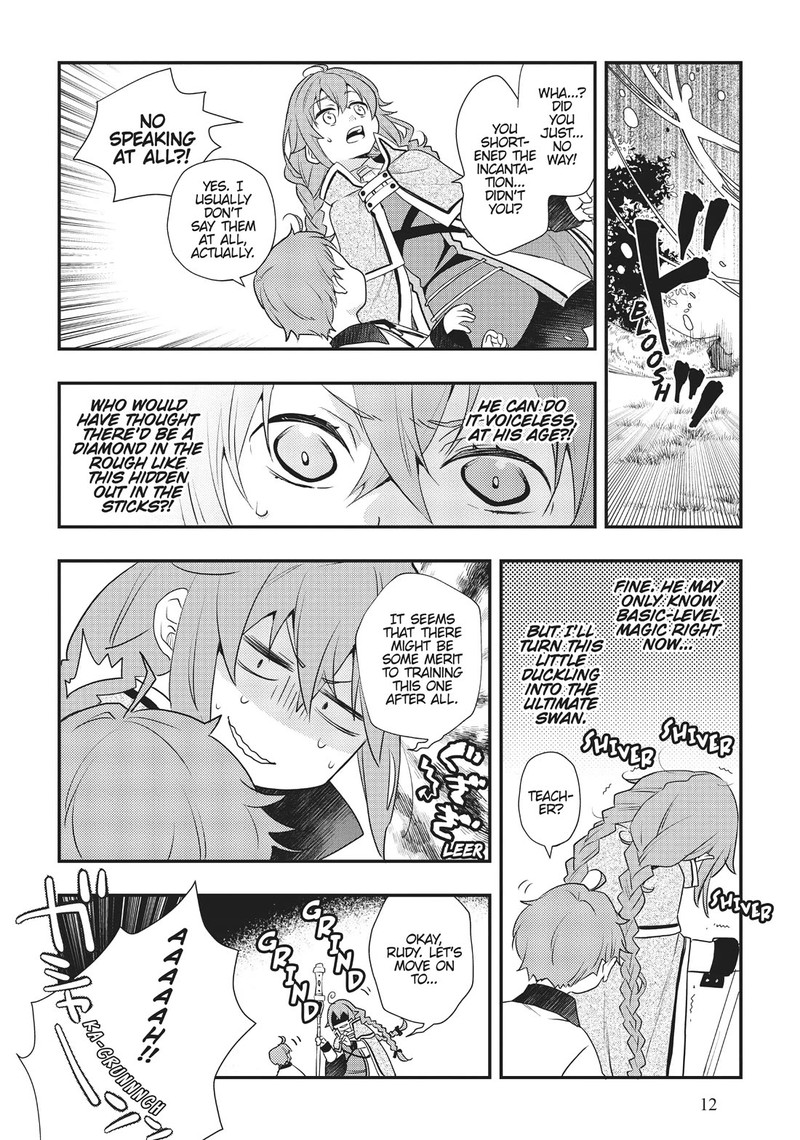 Mushoku Tensei Roxy Is Serious 53 12