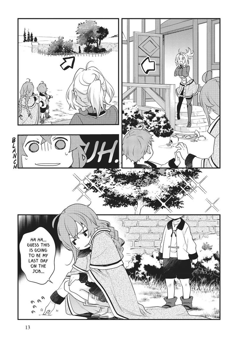 Mushoku Tensei Roxy Is Serious 53 13