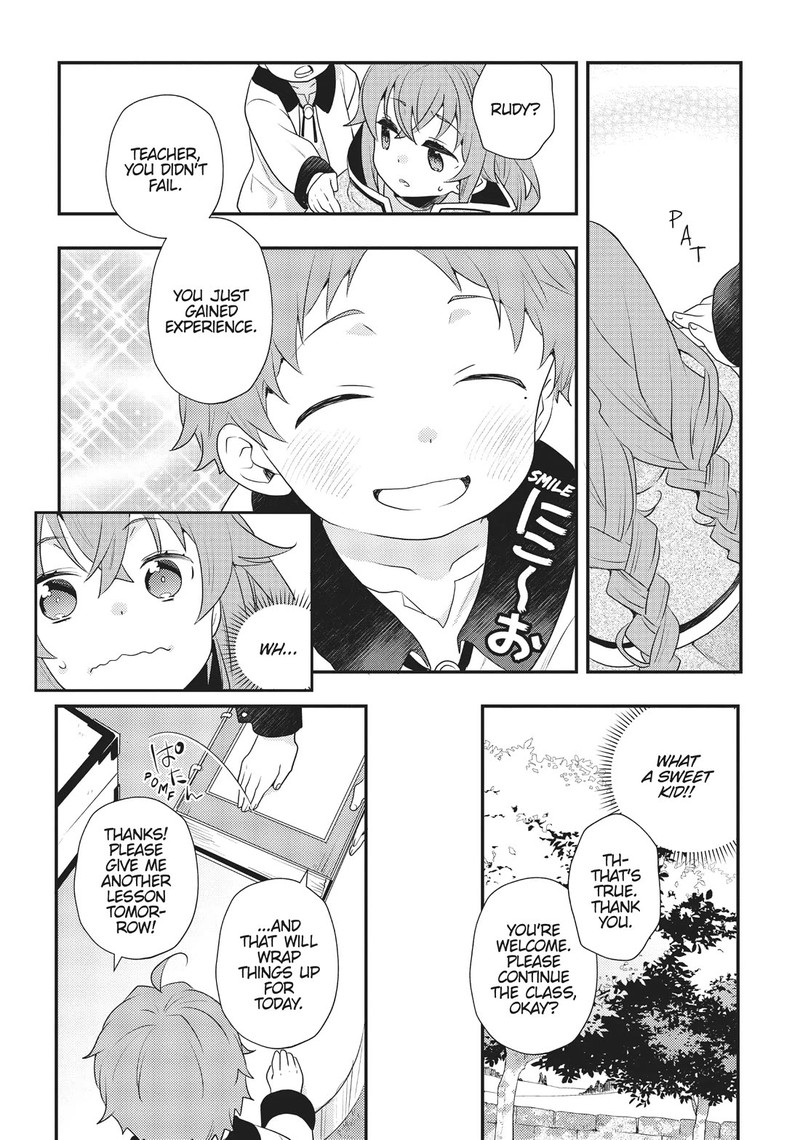 Mushoku Tensei Roxy Is Serious 53 14