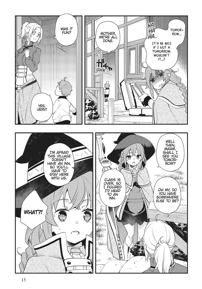 Mushoku Tensei Roxy Is Serious 53 15