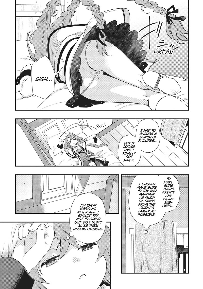 Mushoku Tensei Roxy Is Serious 53 17