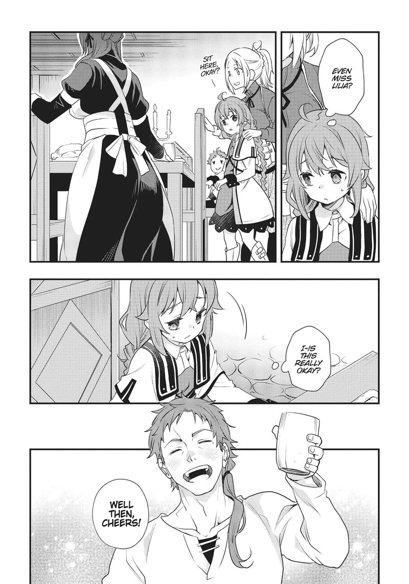 Mushoku Tensei Roxy Is Serious 53 20