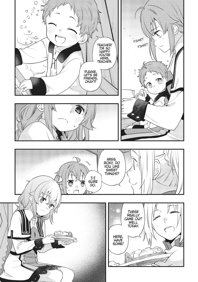 Mushoku Tensei Roxy Is Serious 53 21