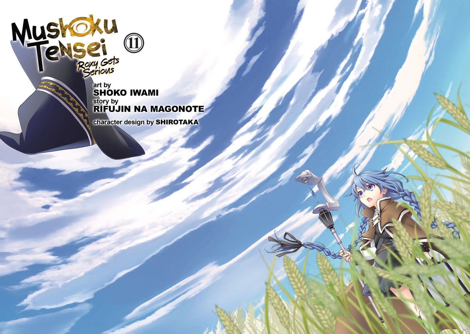Mushoku Tensei Roxy Is Serious 53 3