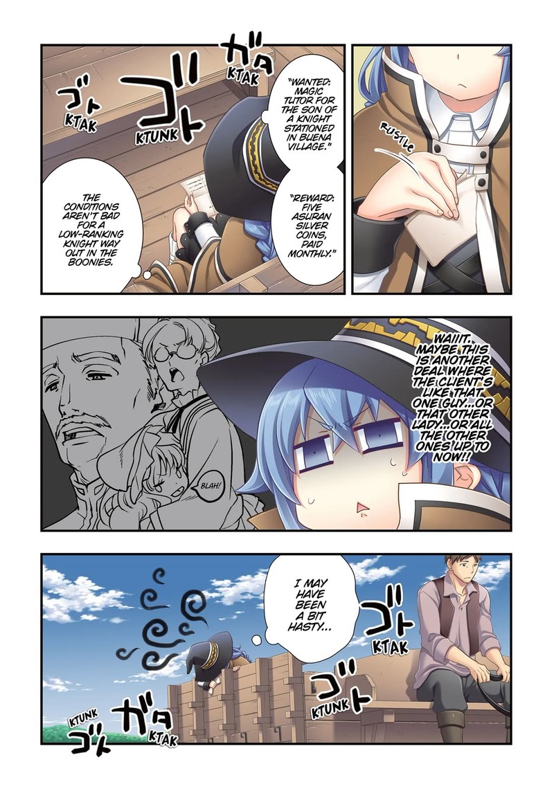 Mushoku Tensei Roxy Is Serious 53 4