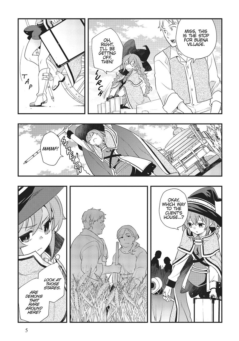 Mushoku Tensei Roxy Is Serious 53 5