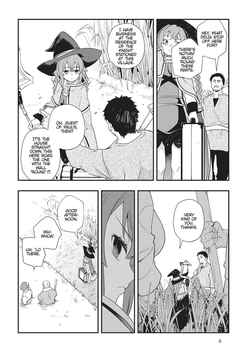 Mushoku Tensei Roxy Is Serious 53 6