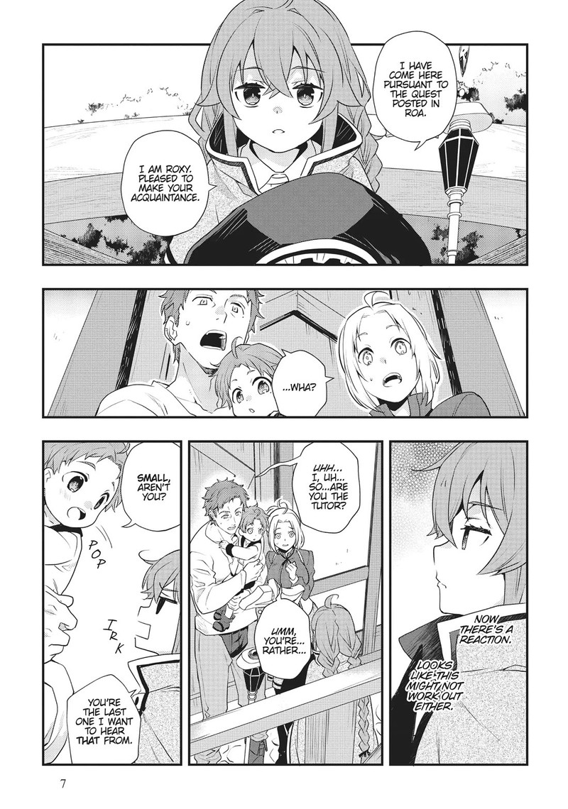 Mushoku Tensei Roxy Is Serious 53 7