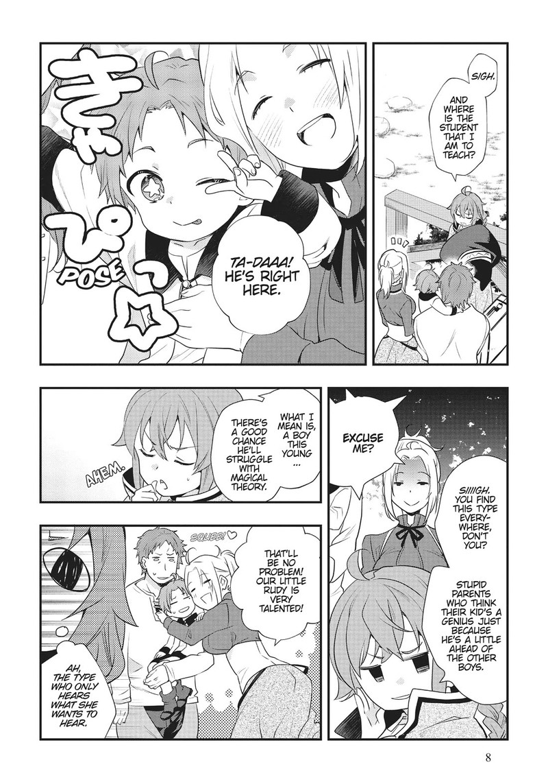Mushoku Tensei Roxy Is Serious 53 8