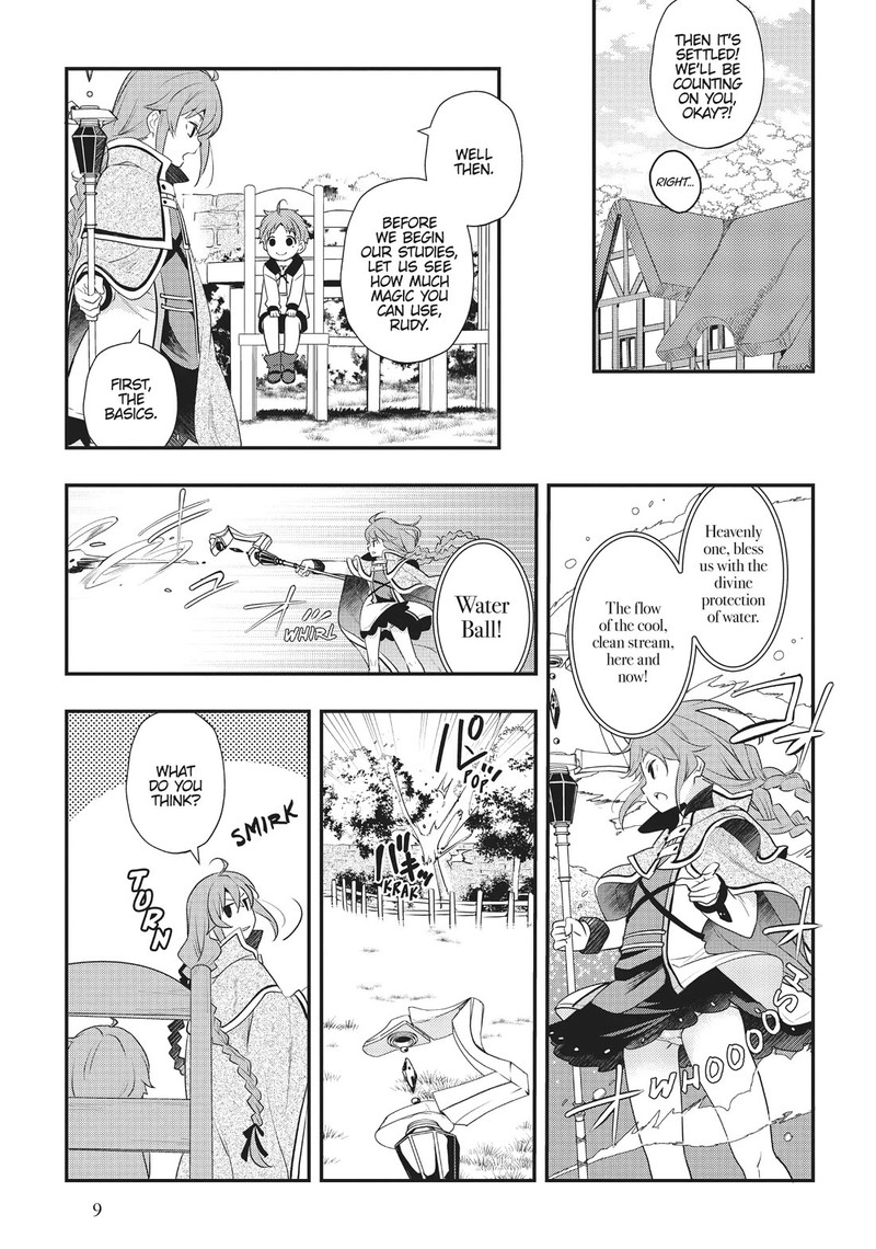 Mushoku Tensei Roxy Is Serious 53 9