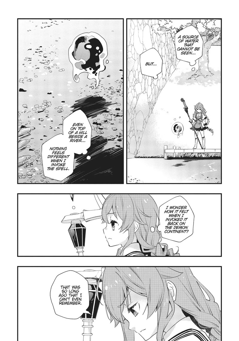 Mushoku Tensei Roxy Is Serious 54 10