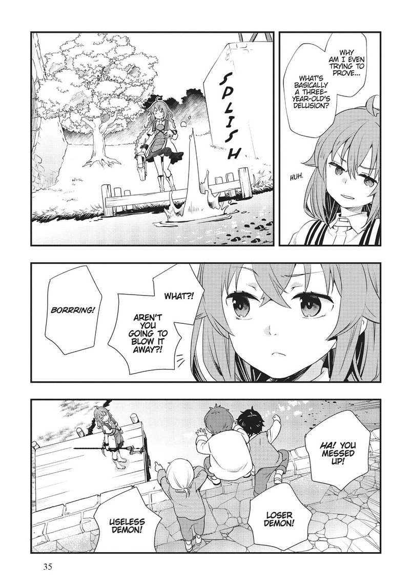 Mushoku Tensei Roxy Is Serious 54 11