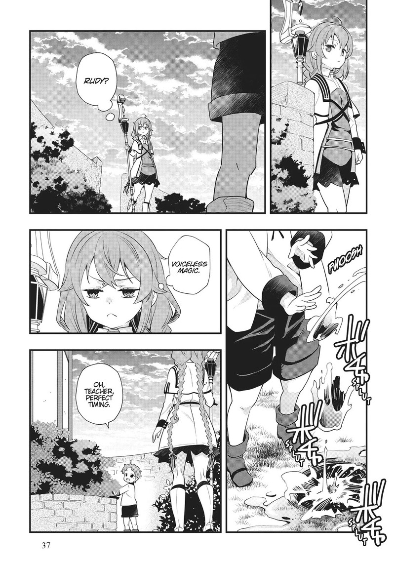 Mushoku Tensei Roxy Is Serious 54 13