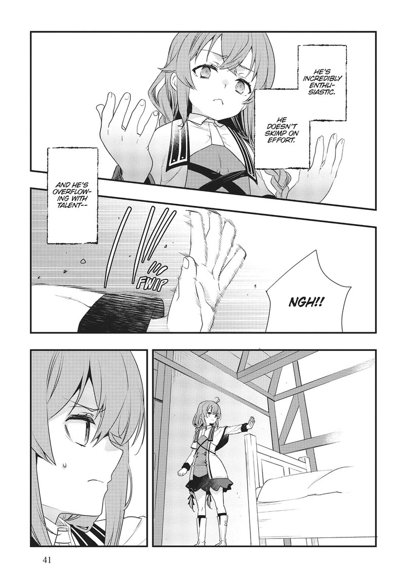 Mushoku Tensei Roxy Is Serious 54 17