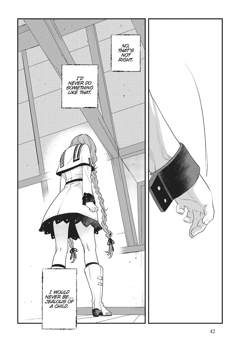 Mushoku Tensei Roxy Is Serious 54 18