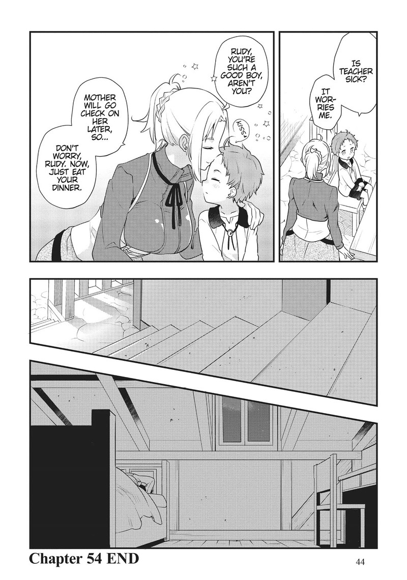 Mushoku Tensei Roxy Is Serious 54 20