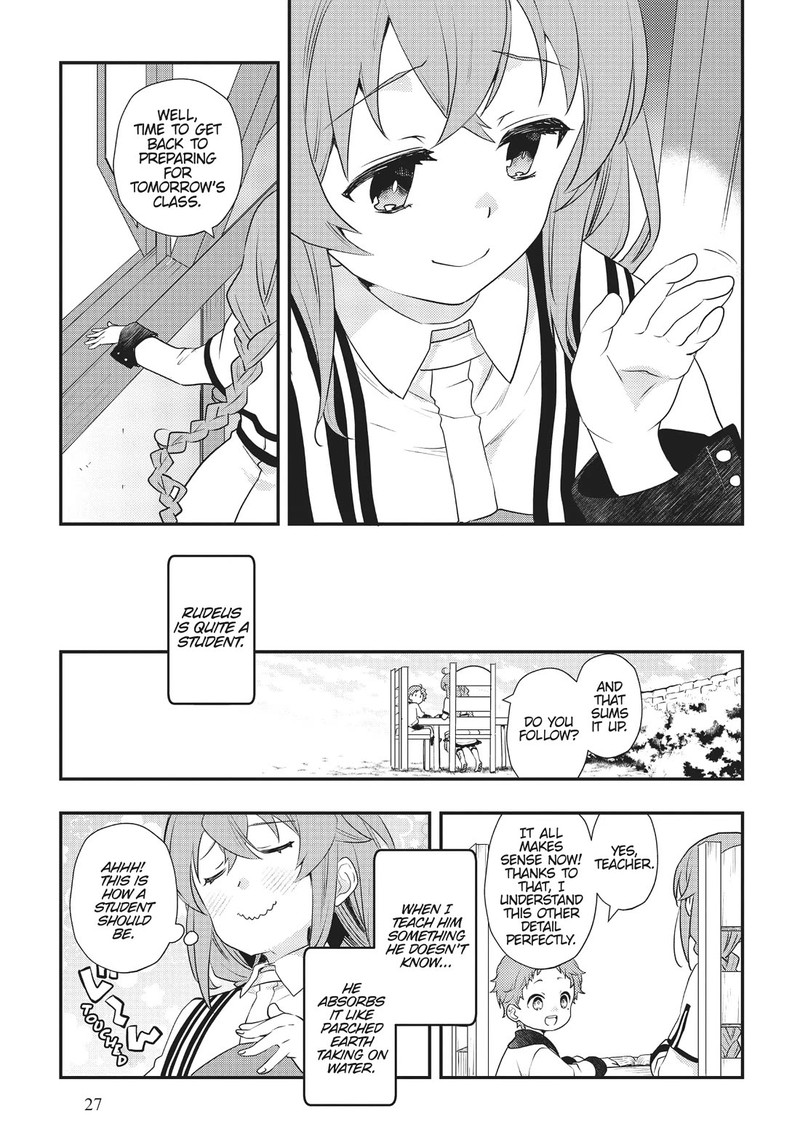 Mushoku Tensei Roxy Is Serious 54 3