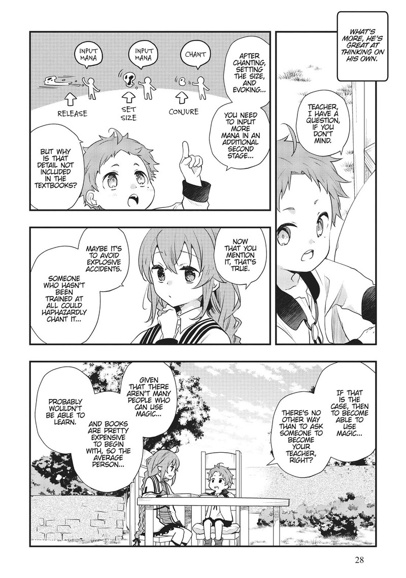 Mushoku Tensei Roxy Is Serious 54 4