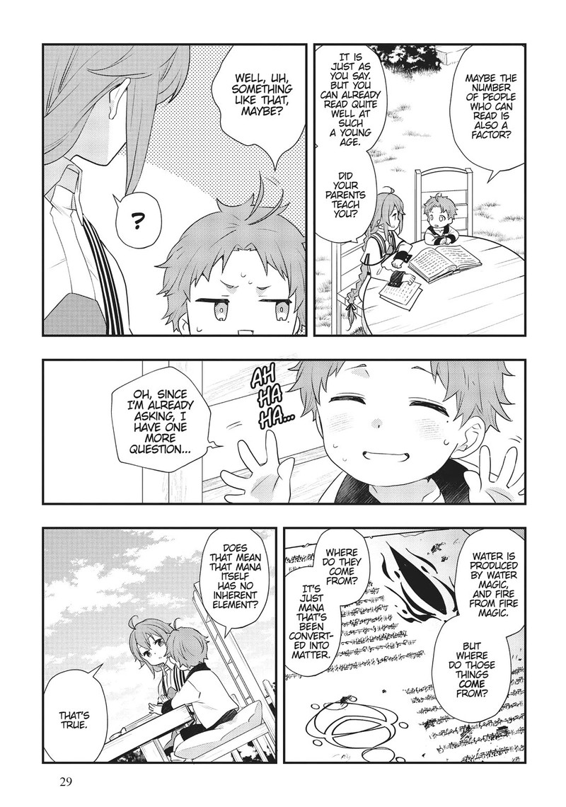 Mushoku Tensei Roxy Is Serious 54 5