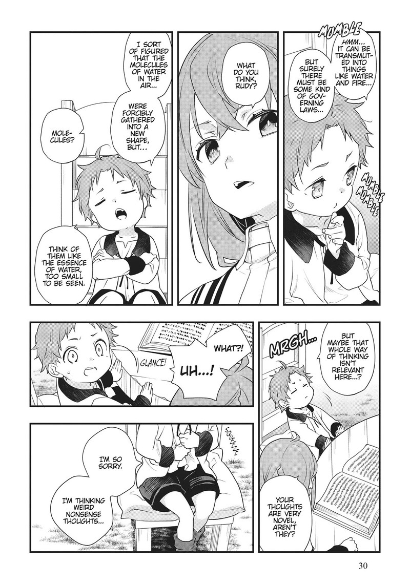 Mushoku Tensei Roxy Is Serious 54 6