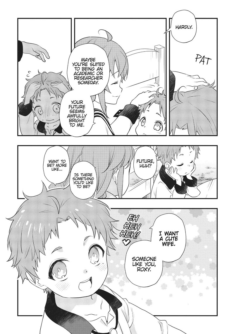 Mushoku Tensei Roxy Is Serious 54 7