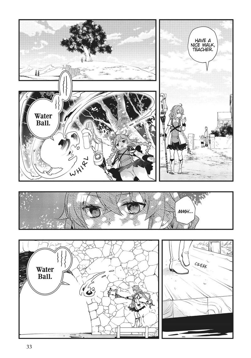 Mushoku Tensei Roxy Is Serious 54 9