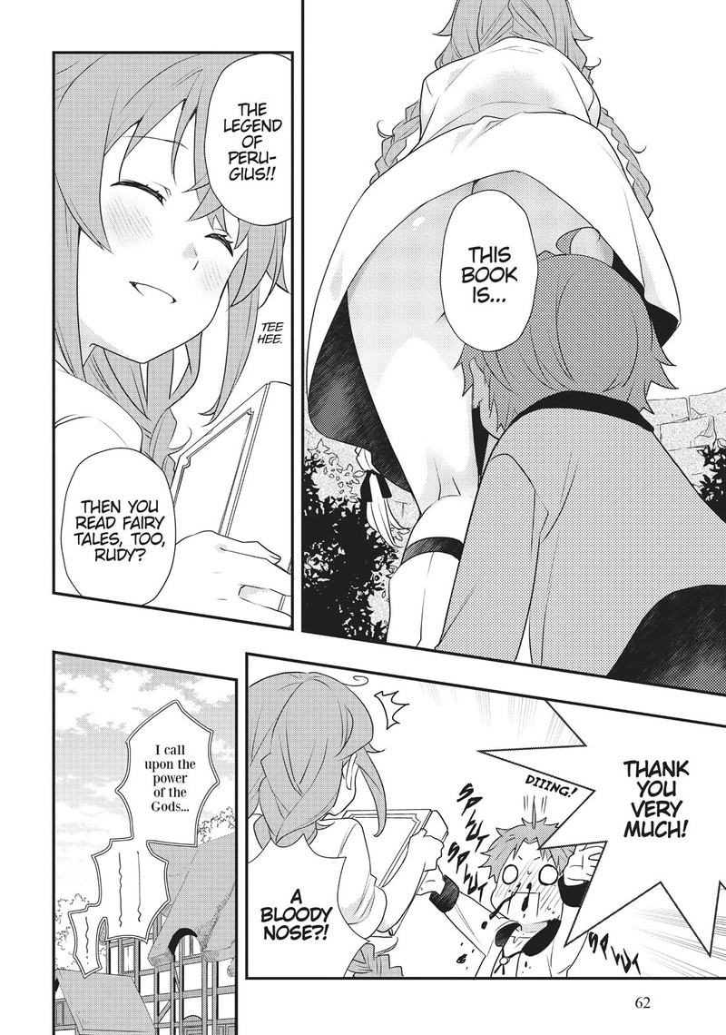 Mushoku Tensei Roxy Is Serious 55 16