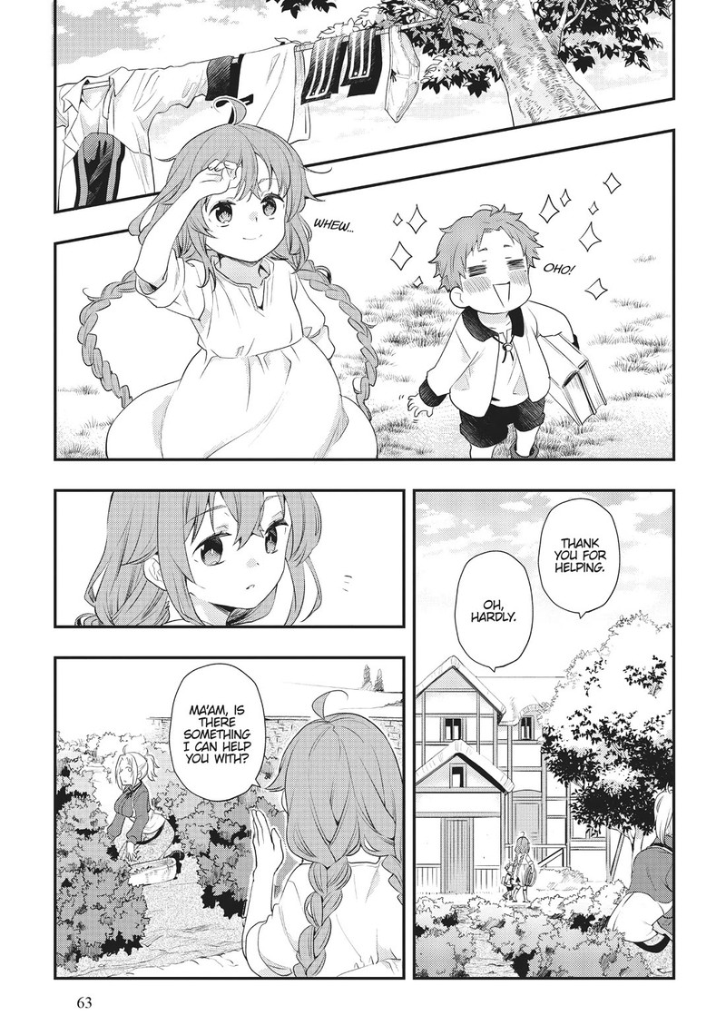 Mushoku Tensei Roxy Is Serious 55 17