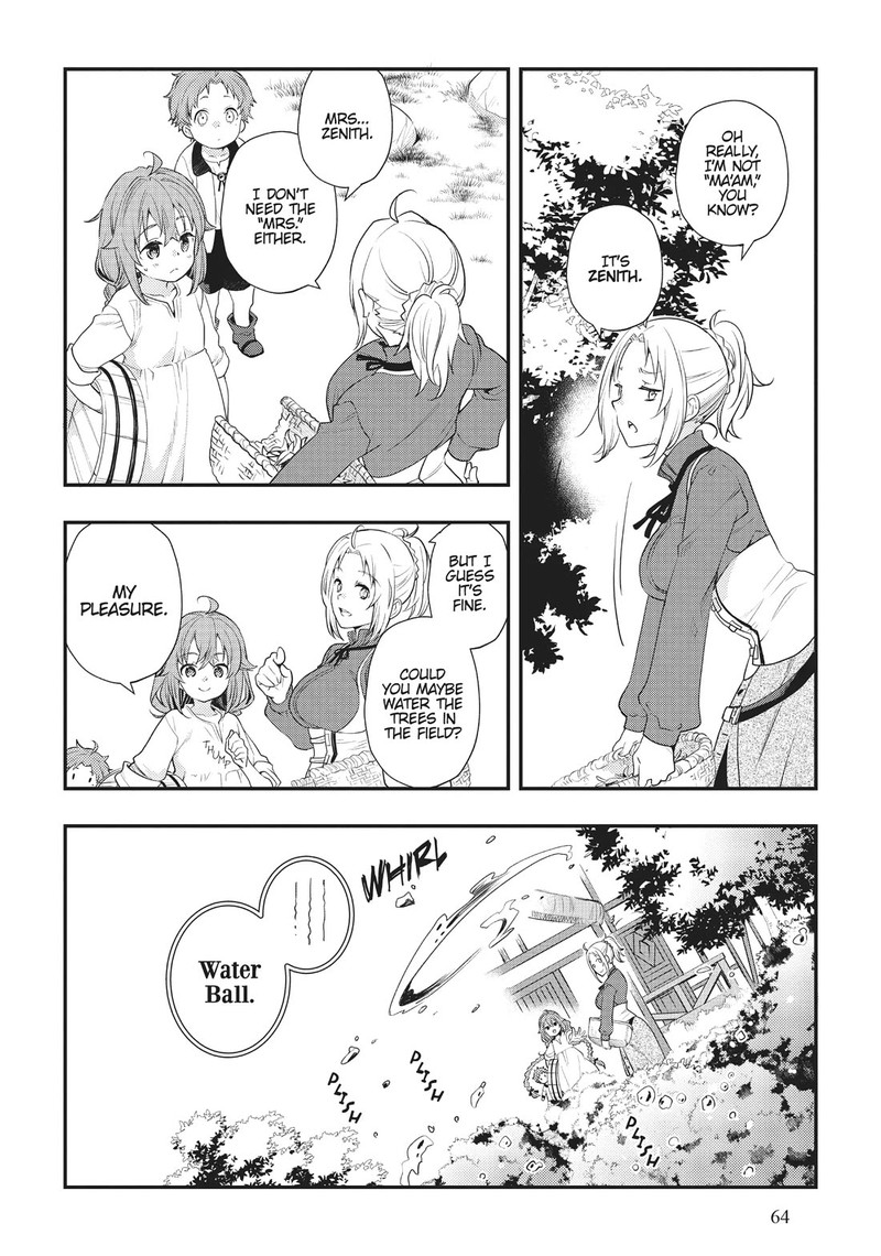 Mushoku Tensei Roxy Is Serious 55 18