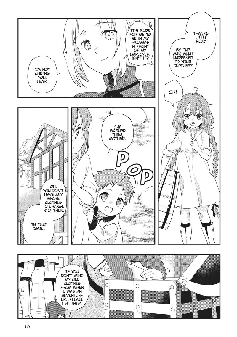 Mushoku Tensei Roxy Is Serious 55 19