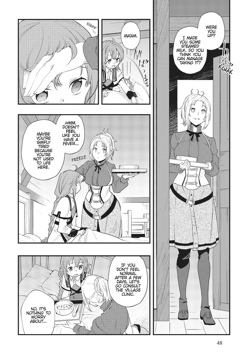 Mushoku Tensei Roxy Is Serious 55 2