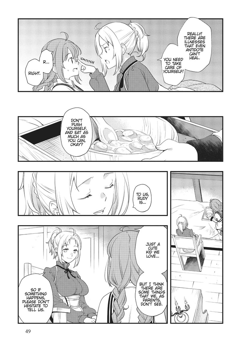 Mushoku Tensei Roxy Is Serious 55 3