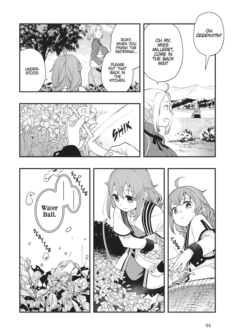 Mushoku Tensei Roxy Is Serious 56 18