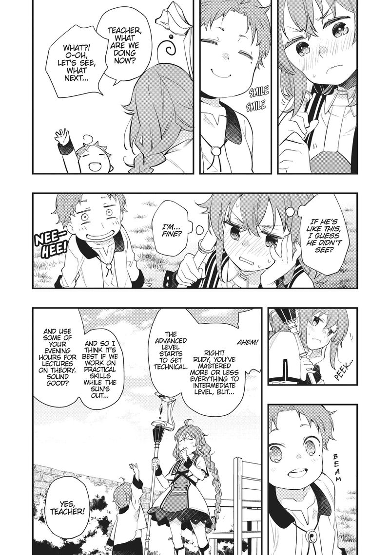 Mushoku Tensei Roxy Is Serious 56 6