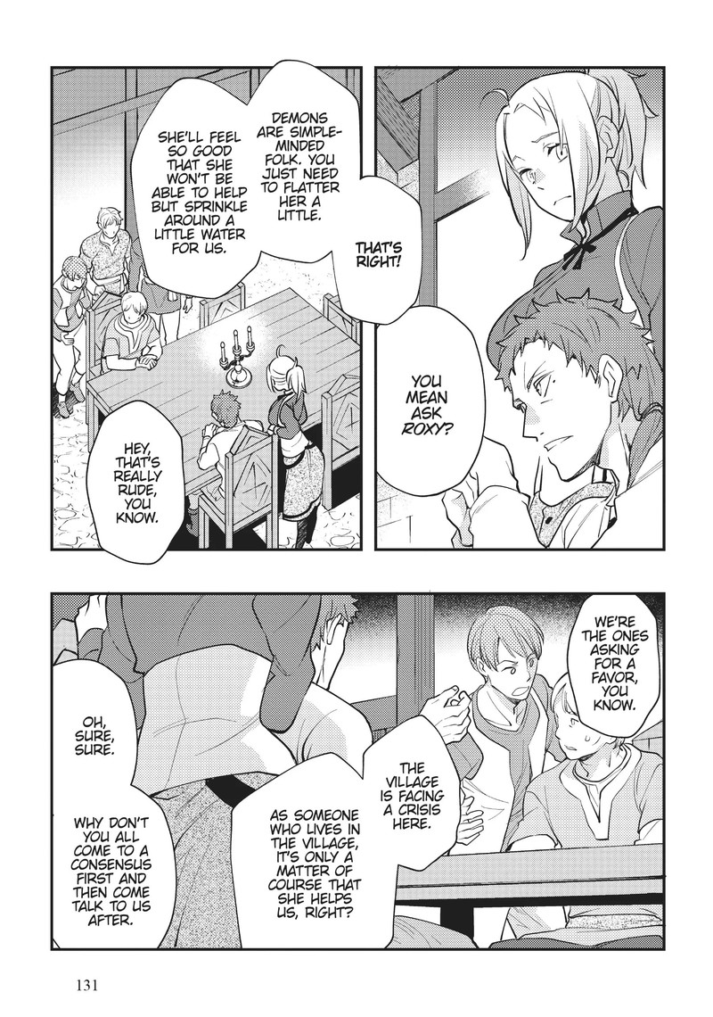 Mushoku Tensei Roxy Is Serious 57 25