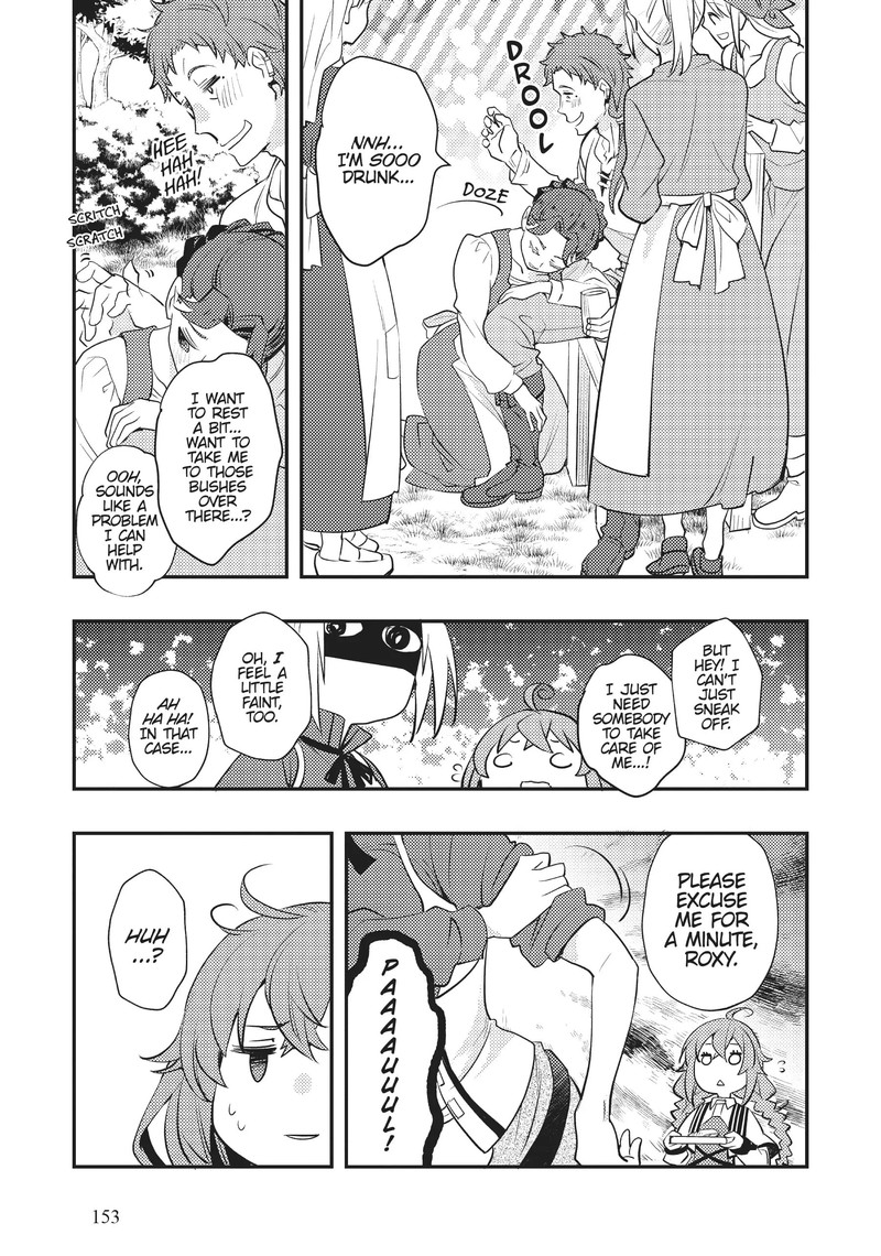Mushoku Tensei Roxy Is Serious 58 11