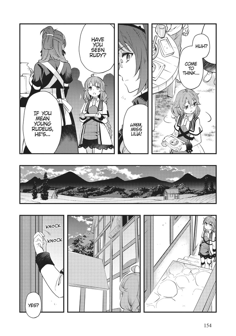 Mushoku Tensei Roxy Is Serious 58 12