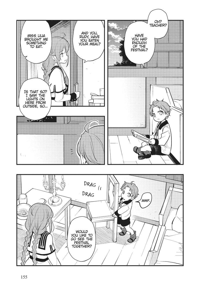 Mushoku Tensei Roxy Is Serious 58 13