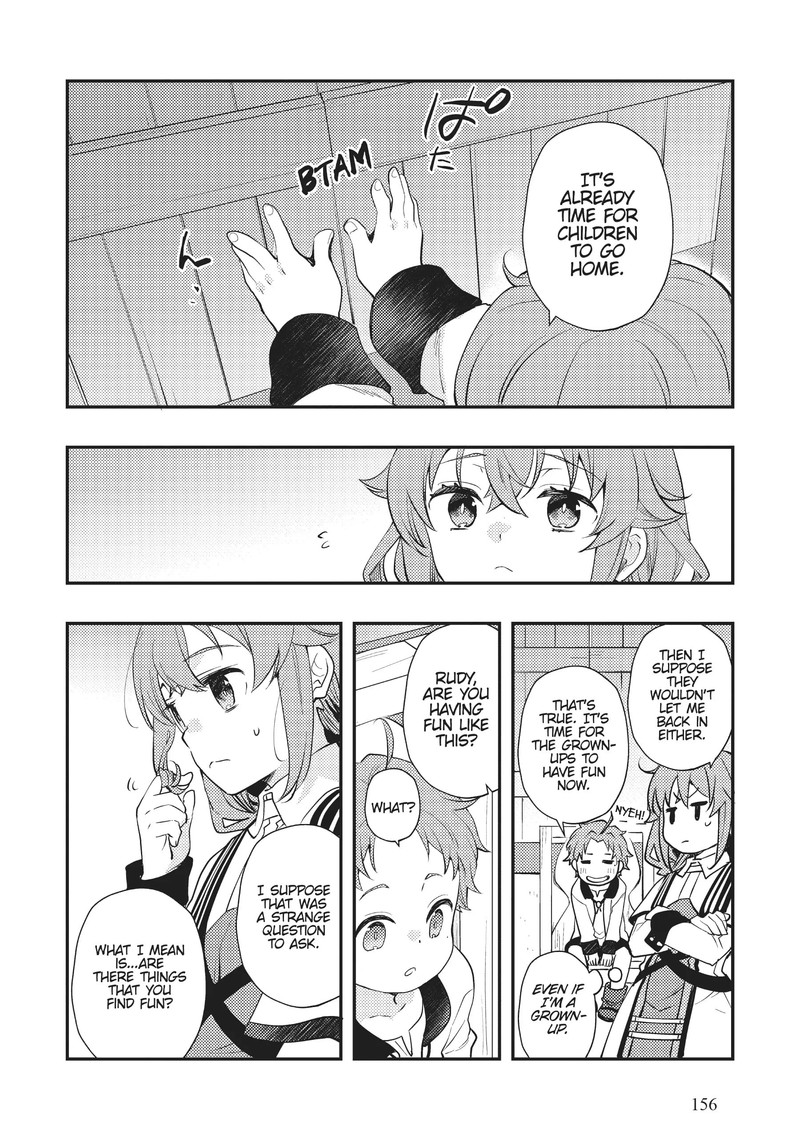 Mushoku Tensei Roxy Is Serious 58 14