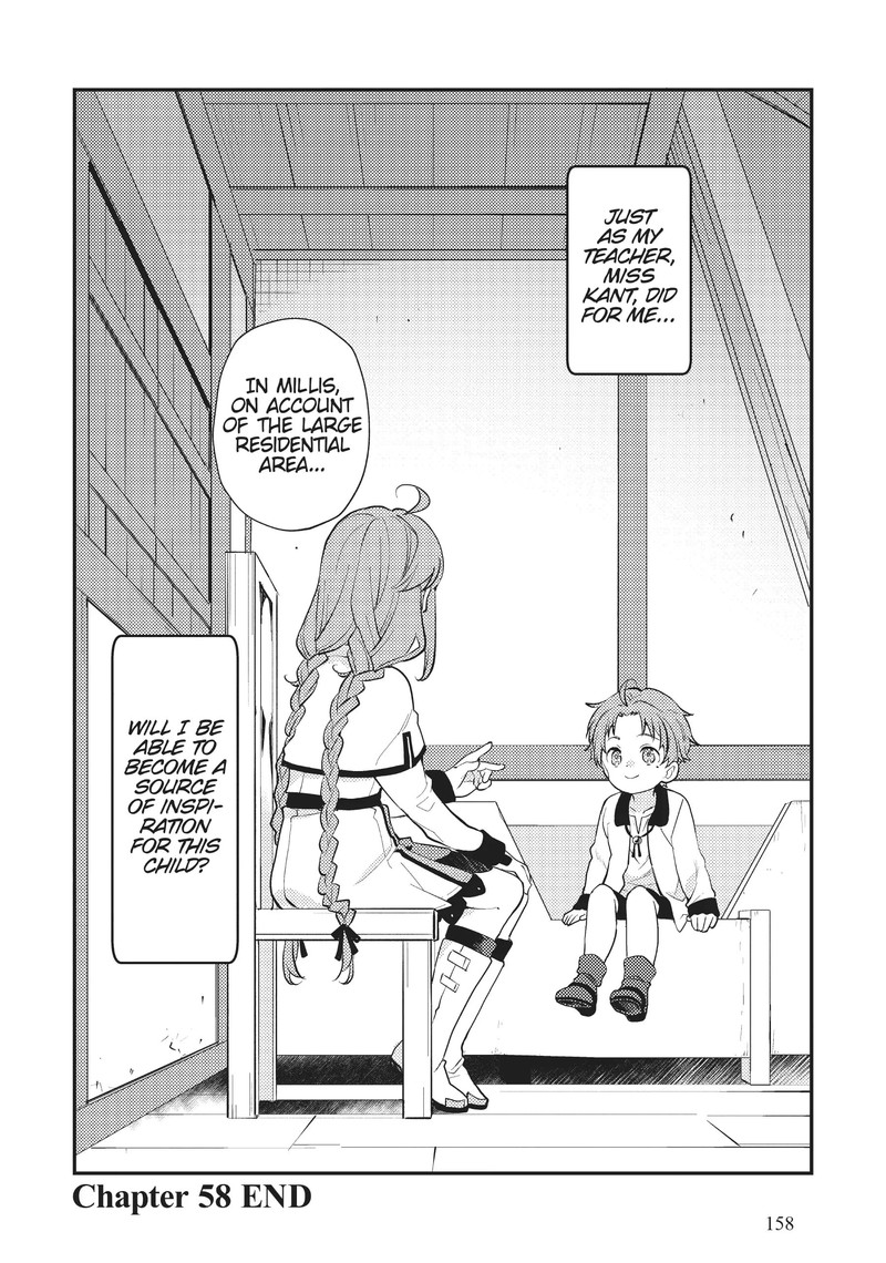 Mushoku Tensei Roxy Is Serious 58 16