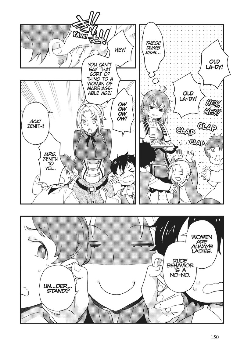 Mushoku Tensei Roxy Is Serious 58 8