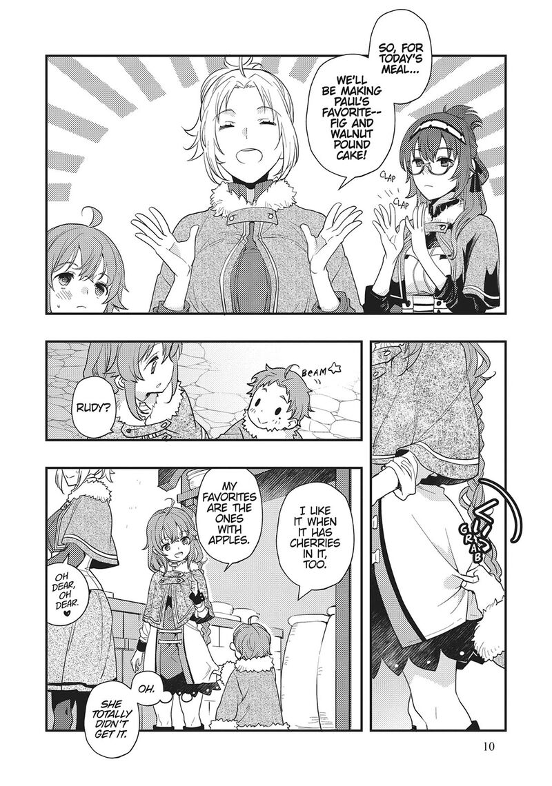 Mushoku Tensei Roxy Is Serious 59 10