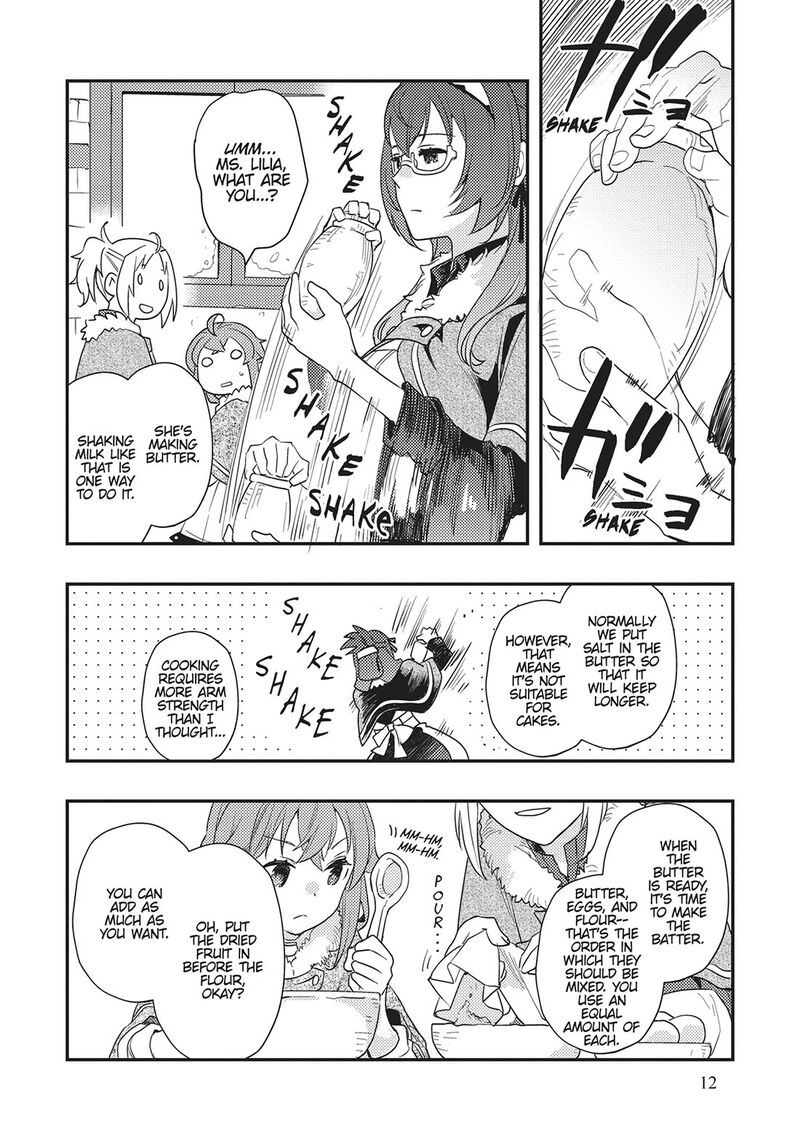 Mushoku Tensei Roxy Is Serious 59 12
