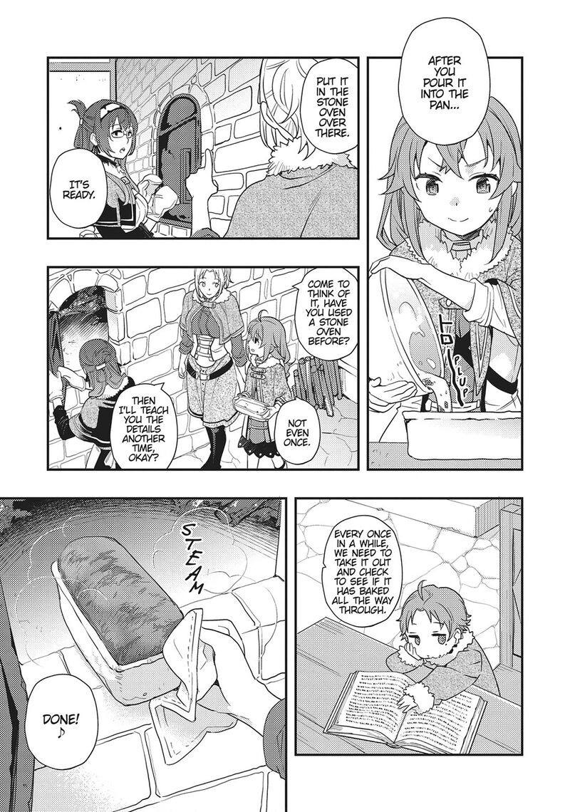 Mushoku Tensei Roxy Is Serious 59 13