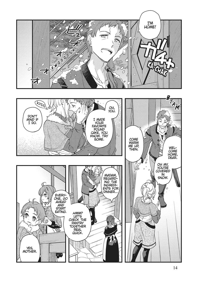 Mushoku Tensei Roxy Is Serious 59 14