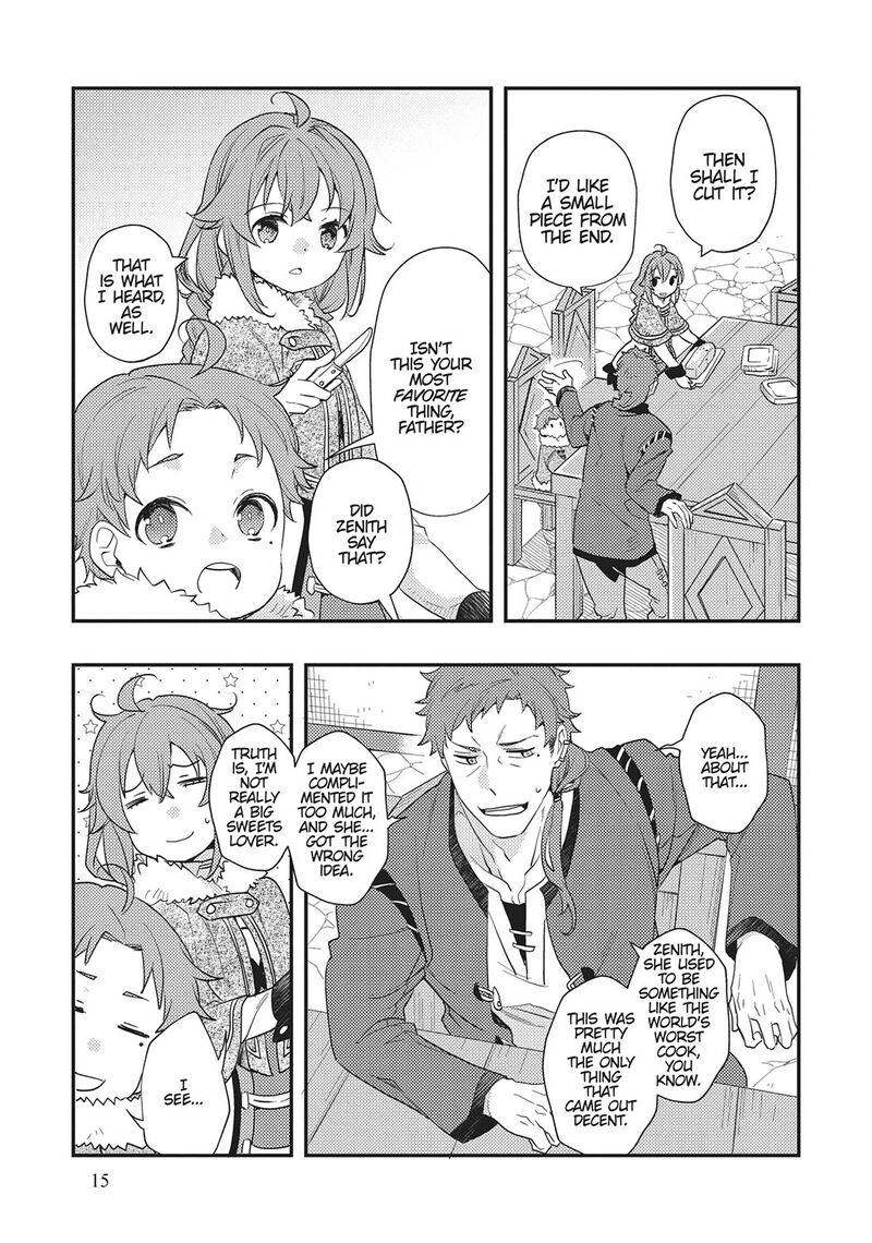 Mushoku Tensei Roxy Is Serious 59 15