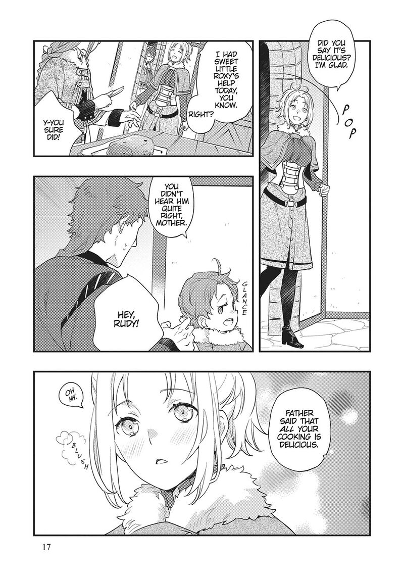Mushoku Tensei Roxy Is Serious 59 17