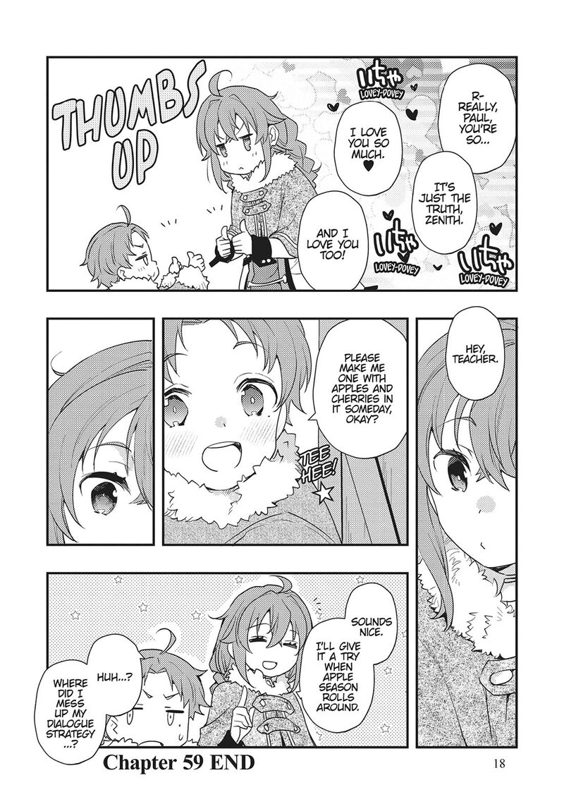 Mushoku Tensei Roxy Is Serious 59 18