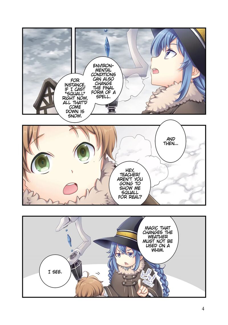 Mushoku Tensei Roxy Is Serious 59 4