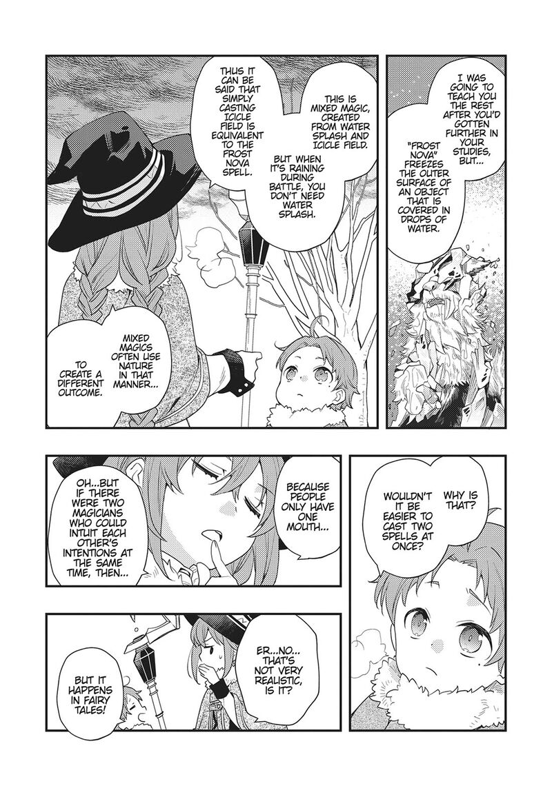 Mushoku Tensei Roxy Is Serious 59 5